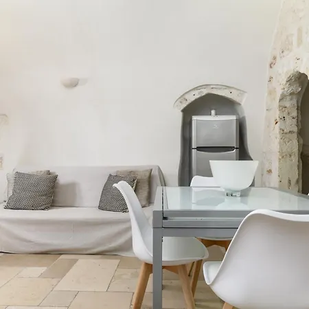 Guesthost - La Chianca - Cozy Lägenhet Ostuni