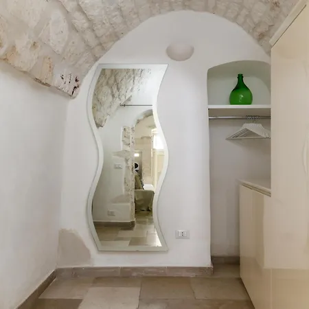 Guesthost - La Chianca - Cozy Lägenhet Ostuni