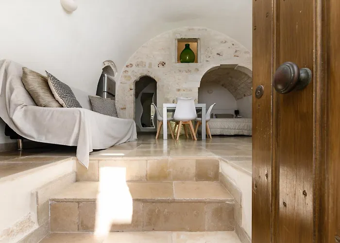 Guesthost - La Chianca - Cozy דירה