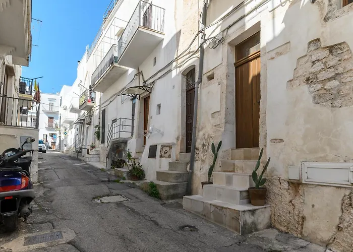 Guesthost - La Chianca - Cozy 아파트